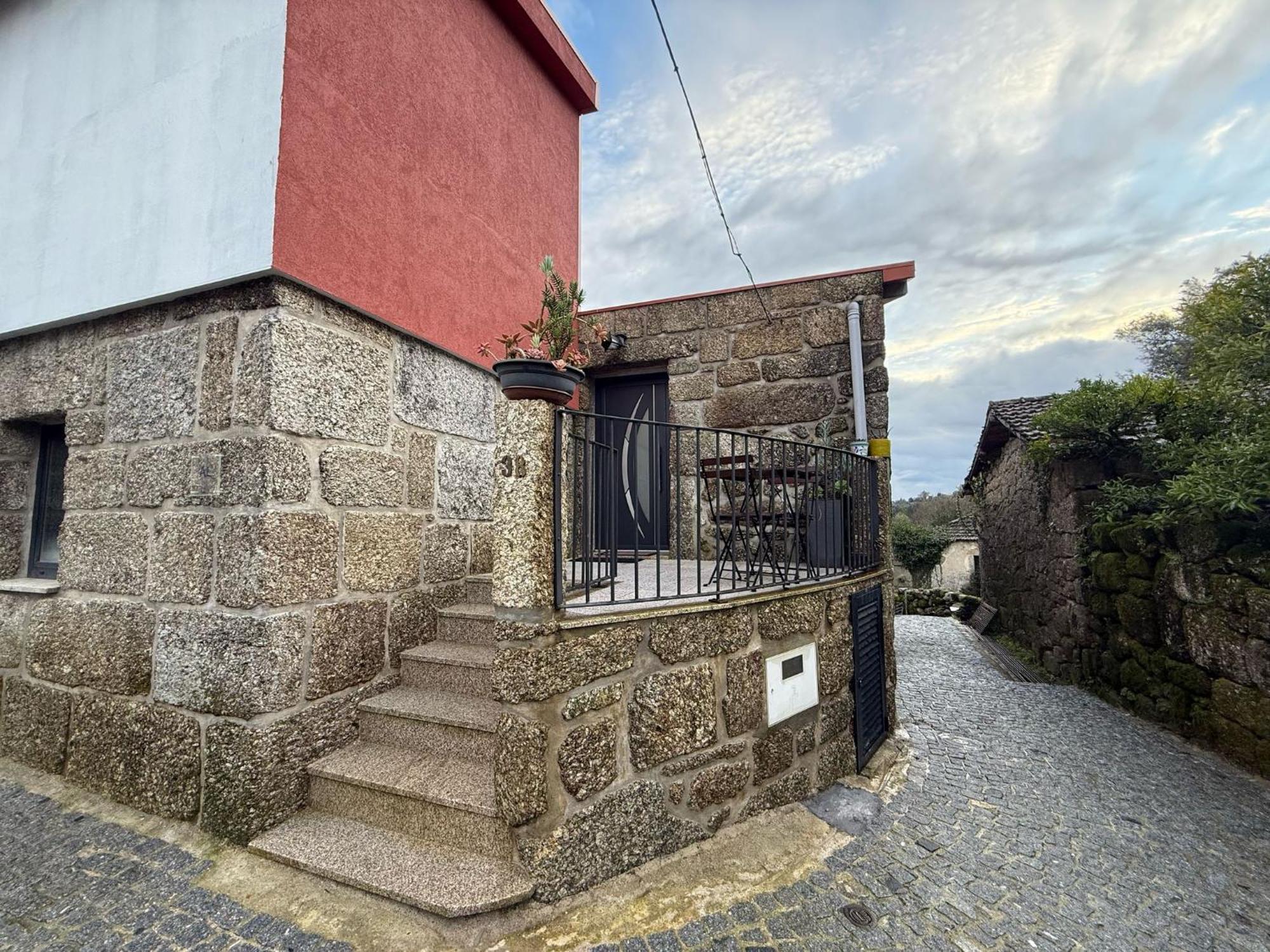 فيلا Casa Carlinhos Da Carreira تيراس دي بورو المظهر الخارجي الصورة
